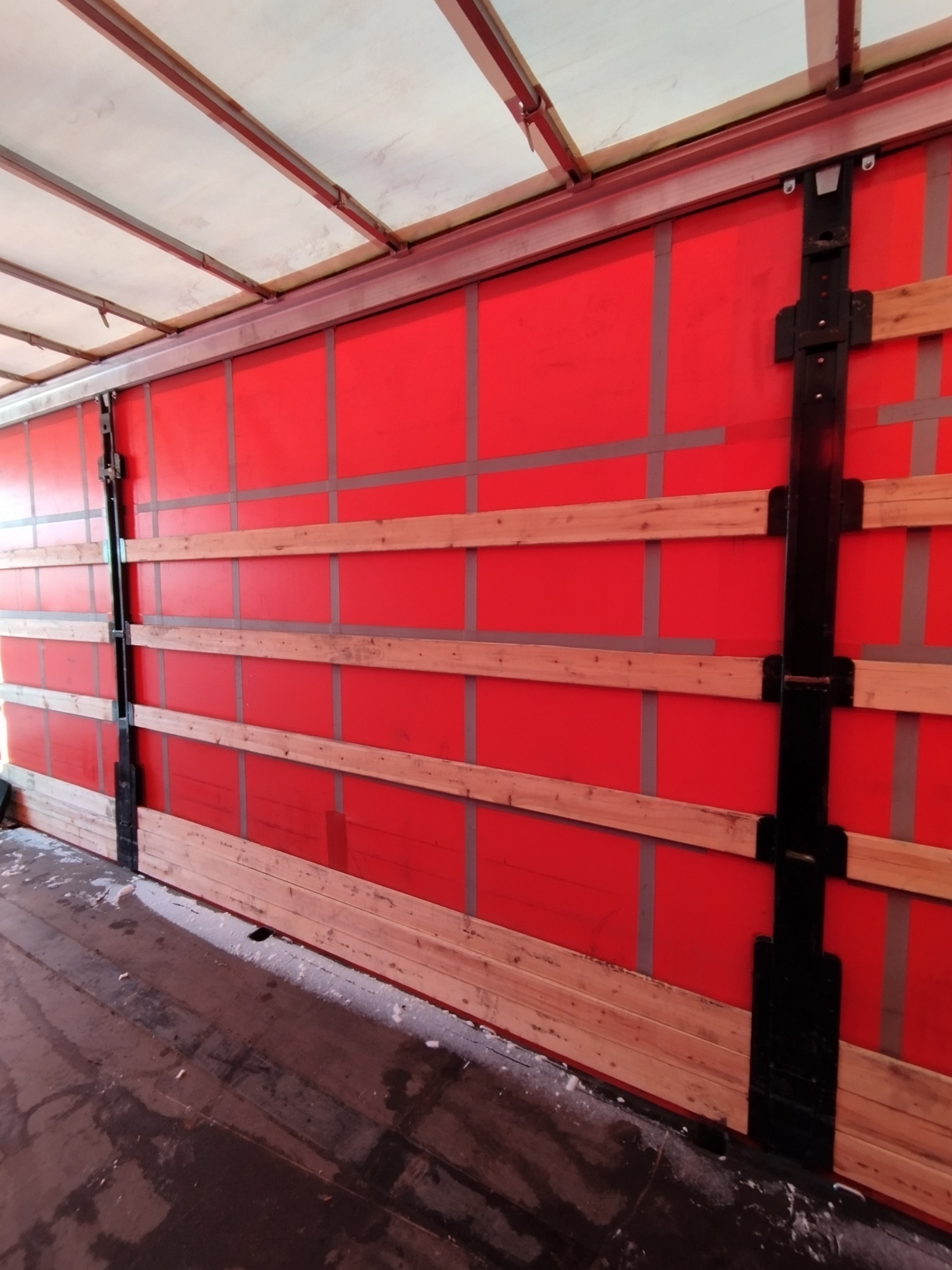 Полуприцеп ТЗА 588510 (шторный) - 13,6 м 2024 г. - фото 49