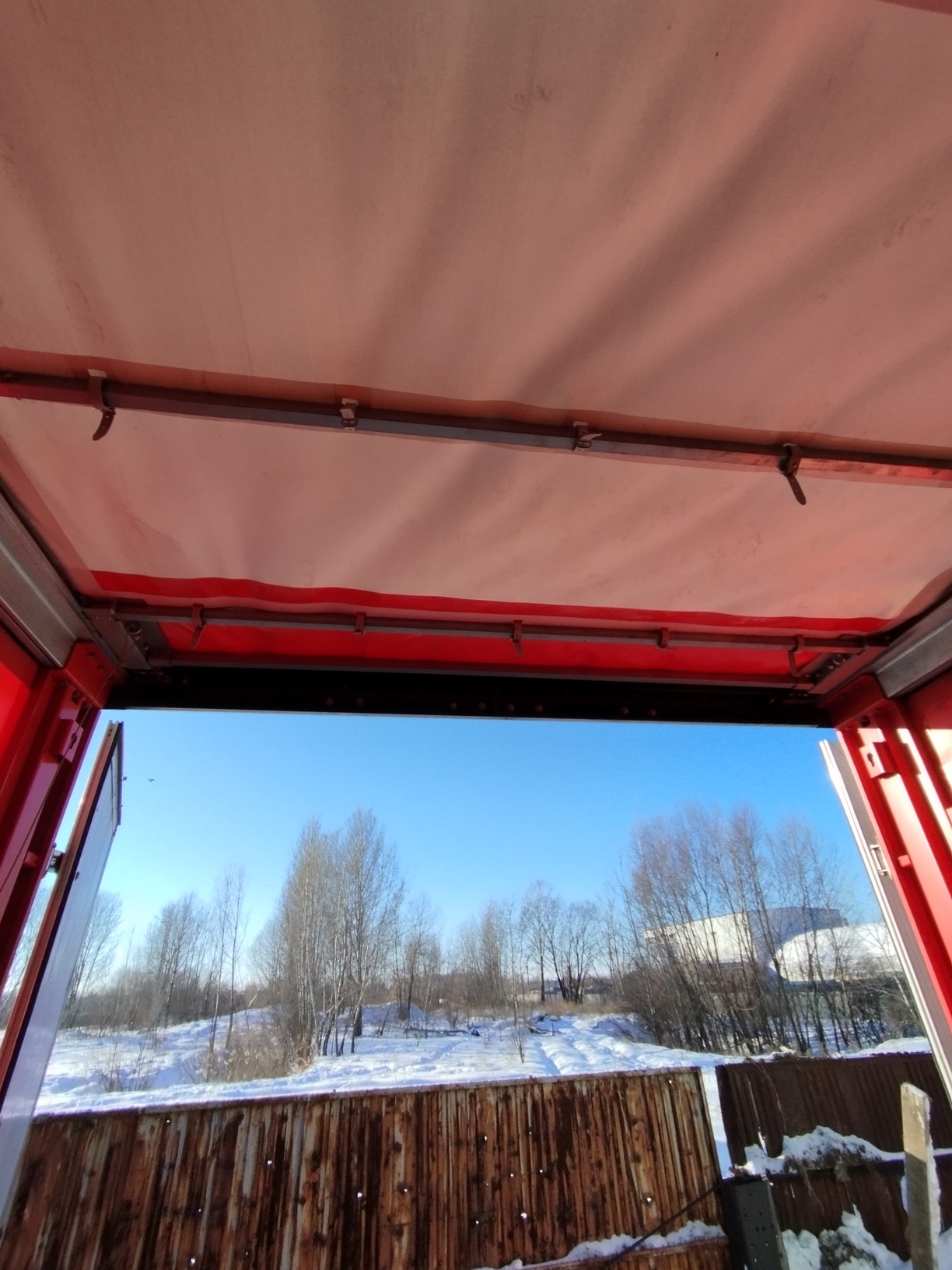 Полуприцеп ТЗА 588510 (шторный) - 13,6 м 2024 г. - фото 51