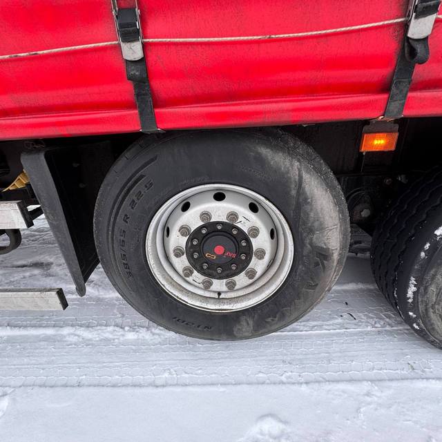 Полуприцеп ТЗА 588510 (шторный) - 13,6 м 2024 г. - фото 5