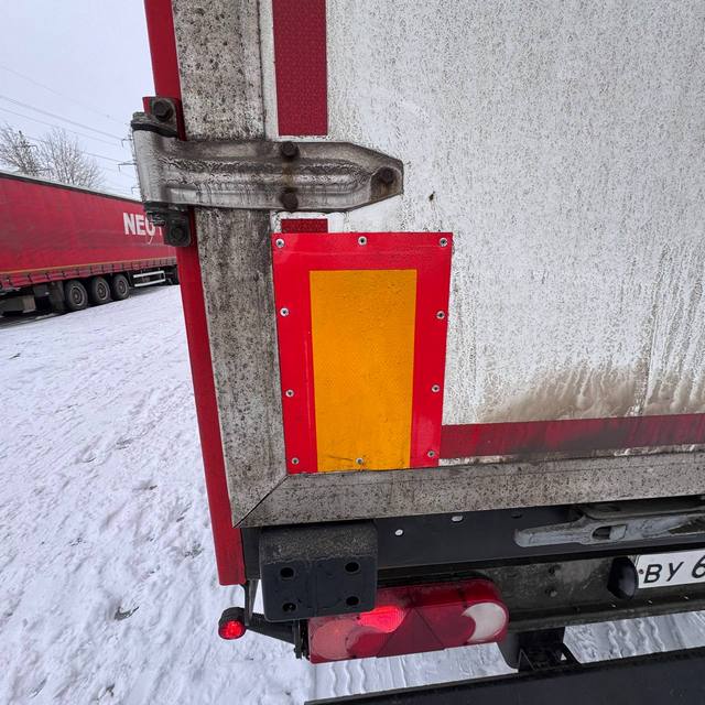 Полуприцеп ТЗА 588510 (шторный) - 13,6 м 2024 г. - фото 13