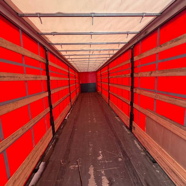 Полуприцеп ТЗА 588510 (шторный) - 13,6 м 2024 г. - фото 19