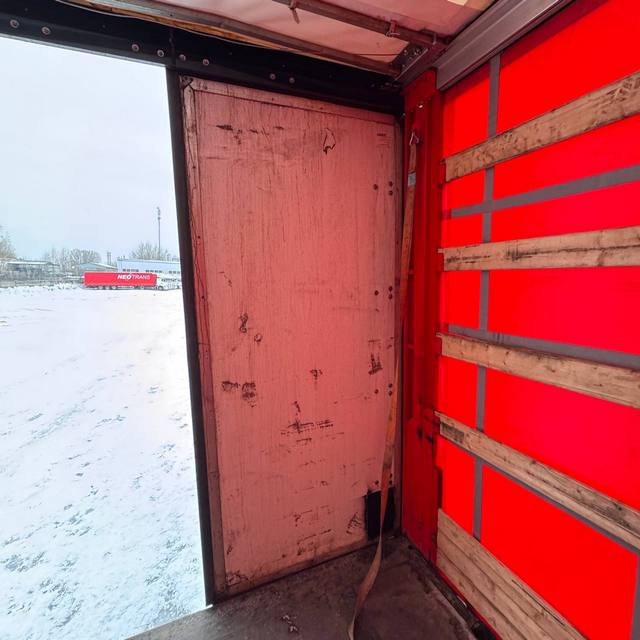 Полуприцеп ТЗА 588510 (шторный) - 13,6 м 2024 г. - фото 21