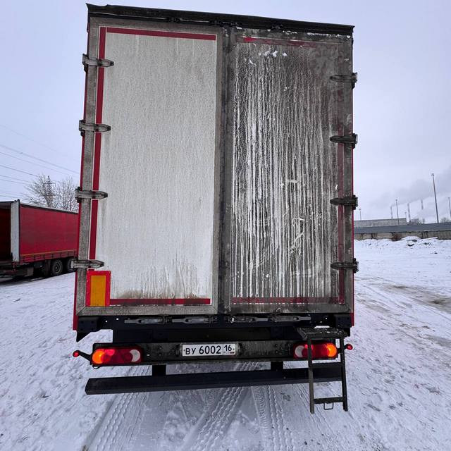 Полуприцеп ТЗА 588510 (шторный) - 13,6 м 2024 г. - фото 25