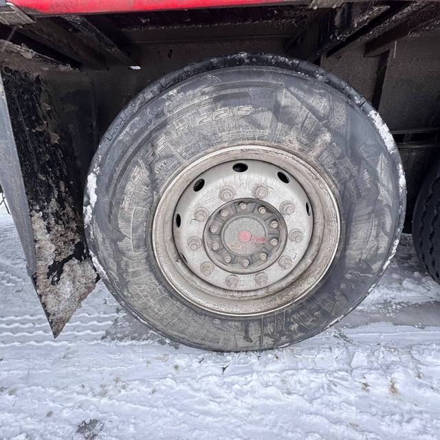 Полуприцеп ТЗА 588510 (шторный) - 13,6 м 2024 г. - фото 29