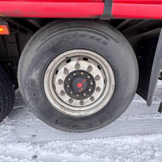 Полуприцеп ТЗА 588510 (шторный) - 13,6 м 2024 г. - фото 33