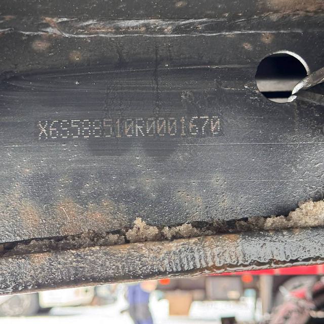 Полуприцеп ТЗА 588510 (шторный) - 13,6 м 2024 г. - фото 38