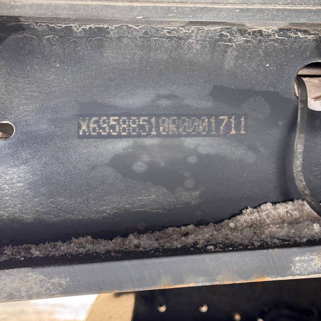 Полуприцеп ТЗА 588510 (шторный) - 13,6 м 2024 г. - фото 9