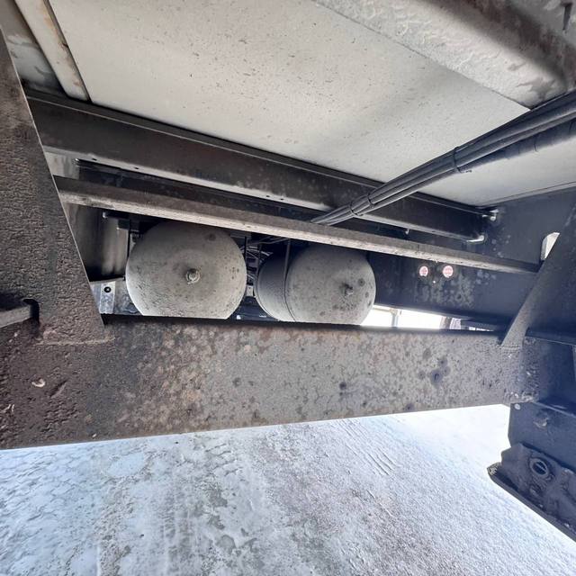 Полуприцеп ТЗА 588510 (шторный) - 13,6 м 2024 г. - фото 11