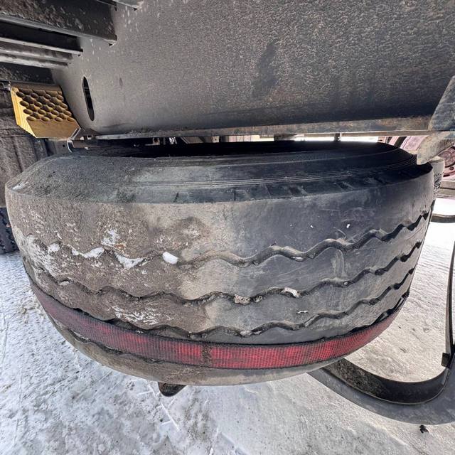 Полуприцеп ТЗА 588510 (шторный) - 13,6 м 2024 г. - фото 12