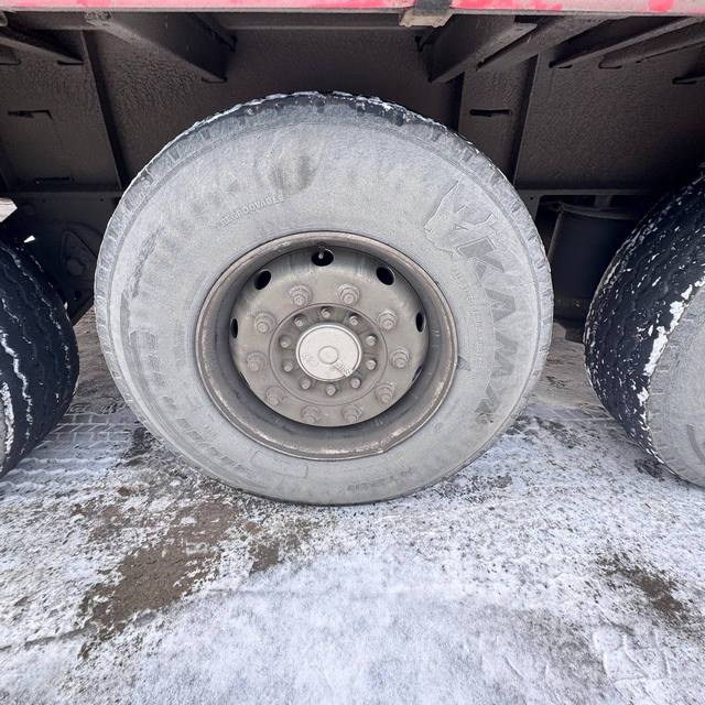 Полуприцеп ТЗА 588510 (шторный) - 13,6 м 2024 г. - фото 16