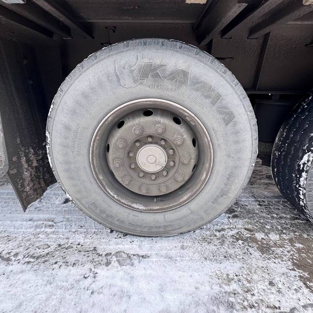 Полуприцеп ТЗА 588510 (шторный) - 13,6 м 2024 г. - фото 19