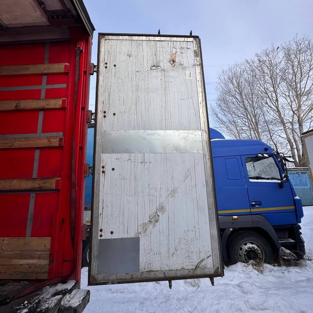 Полуприцеп ТЗА 588510 (шторный) - 13,6 м 2024 г. - фото 25