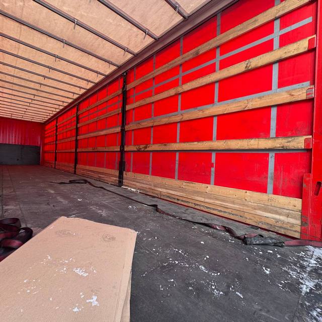 Полуприцеп ТЗА 588510 (шторный) - 13,6 м 2024 г. - фото 26