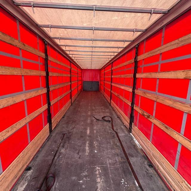 Полуприцеп ТЗА 588510 (шторный) - 13,6 м 2024 г. - фото 28