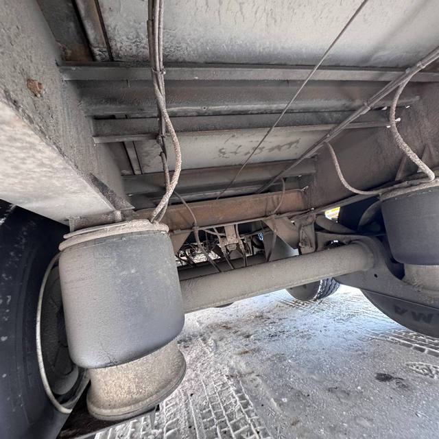 Полуприцеп ТЗА 588510 (шторный) - 13,6 м 2024 г. - фото 35