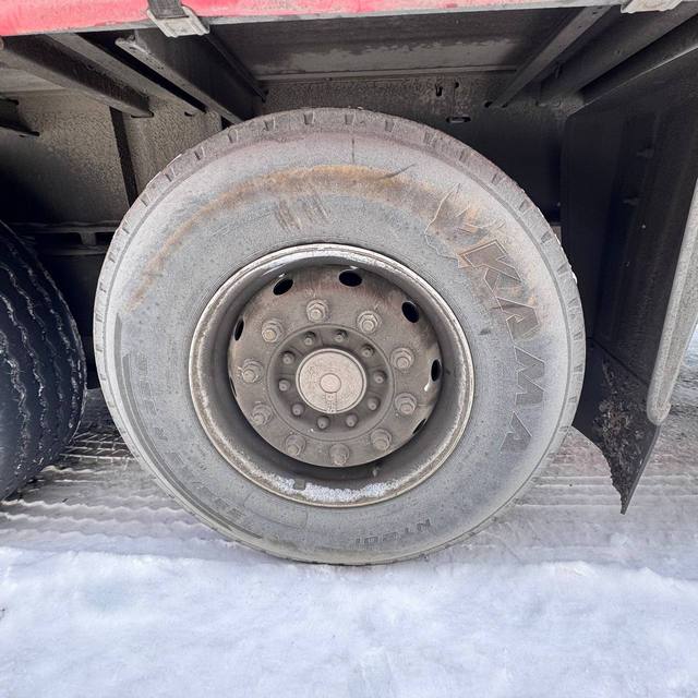 Полуприцеп ТЗА 588510 (шторный) - 13,6 м 2024 г. - фото 36