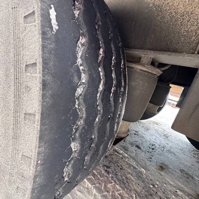 Полуприцеп ТЗА 588510 (шторный) - 13,6 м 2024 г. - фото 38