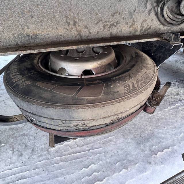 Полуприцеп ТЗА 588510 (шторный) - 13,6 м 2024 г. - фото 43