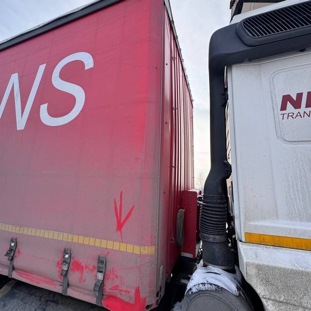 Полуприцеп ТЗА 588510 (шторный) - 13,6 м 2024 г. - фото 46