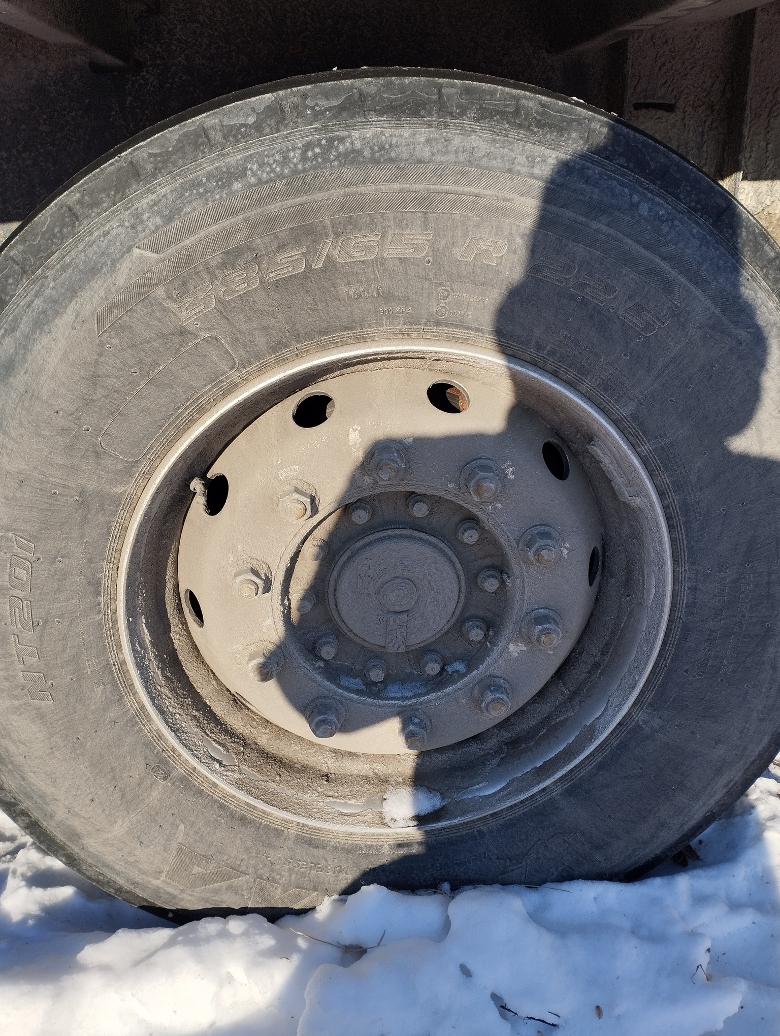 Полуприцеп ТЗА 588510 (шторный) - 13,6 м 2024 г. - фото 10