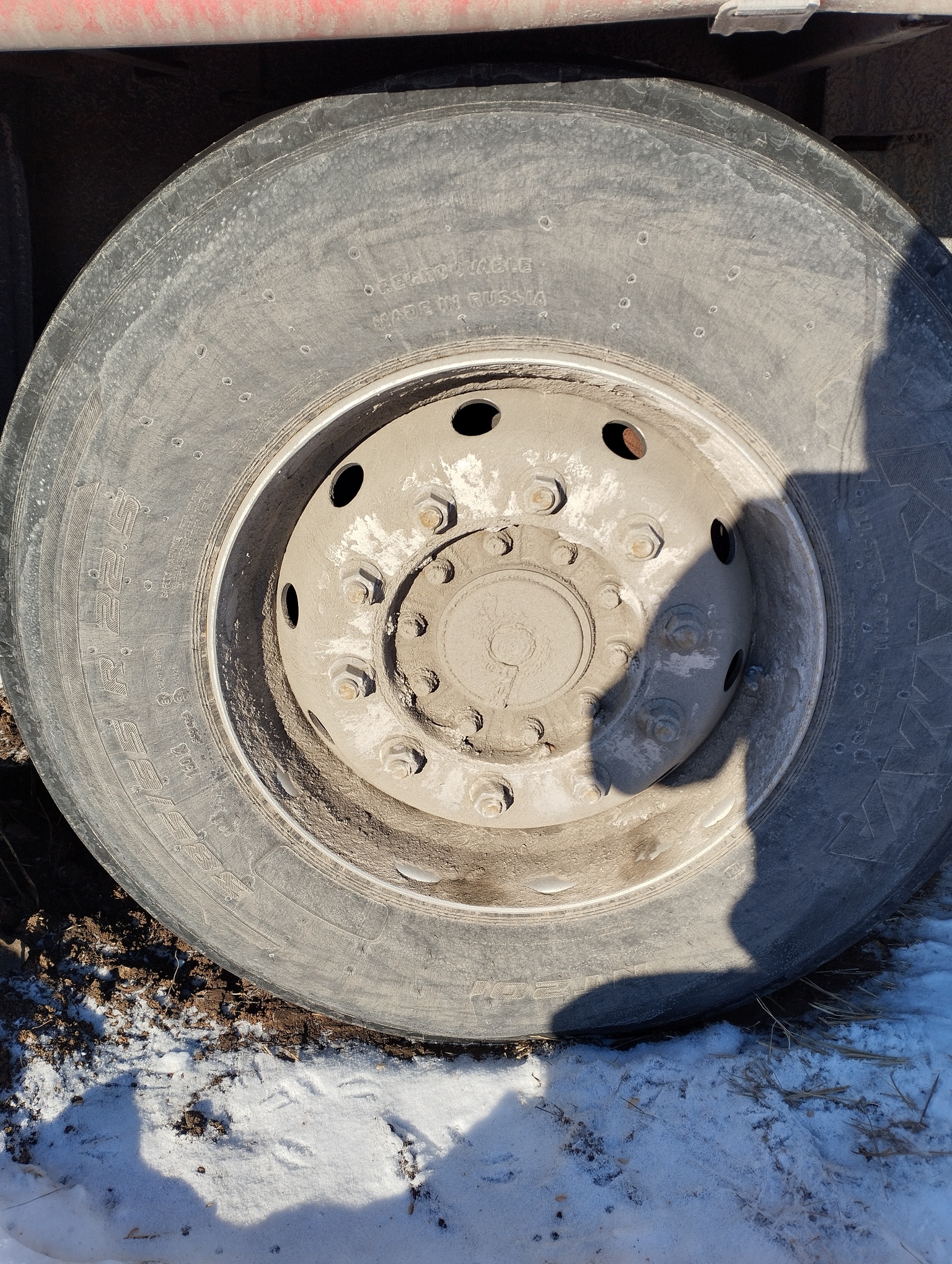 Полуприцеп ТЗА 588510 (шторный) - 13,6 м 2024 г. - фото 12