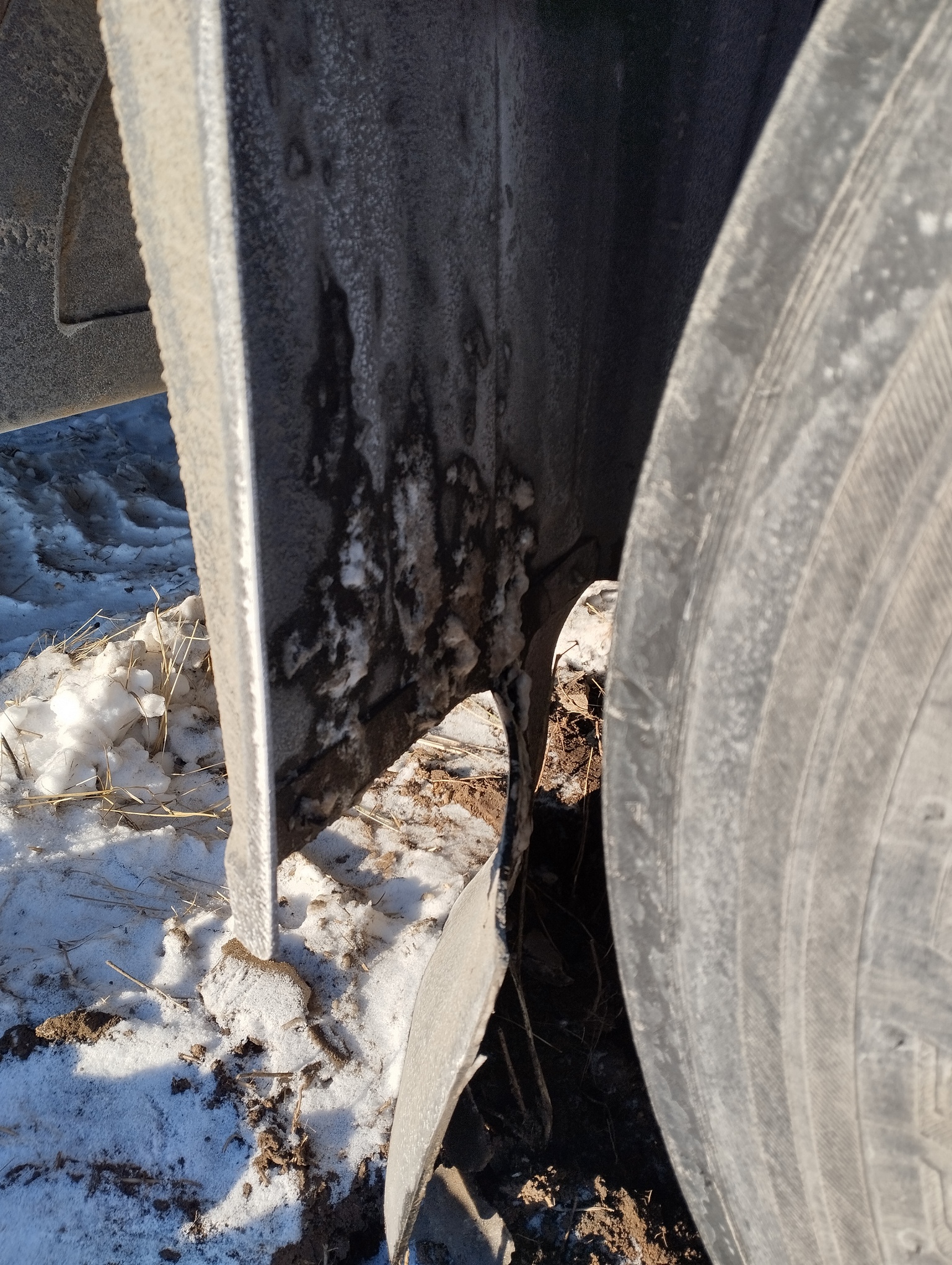 Полуприцеп ТЗА 588510 (шторный) - 13,6 м 2024 г. - фото 14