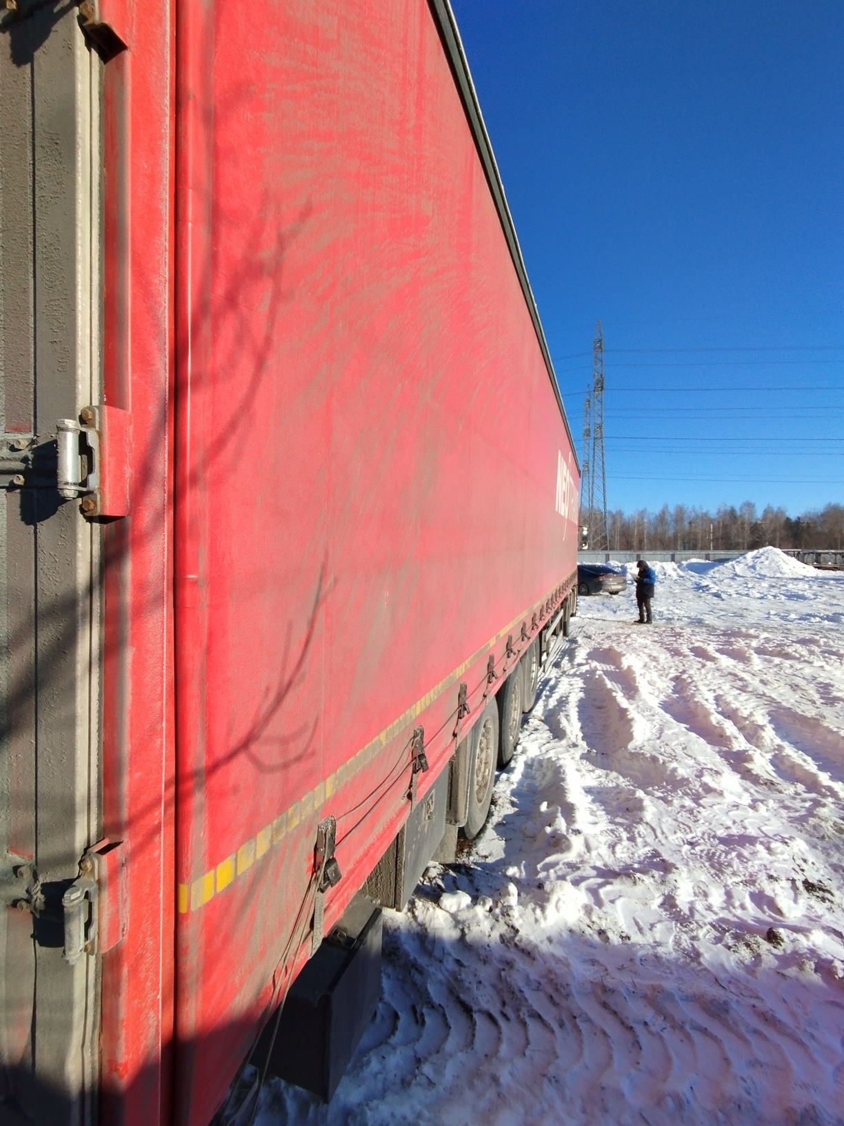 Полуприцеп ТЗА 588510 (шторный) - 13,6 м 2024 г. - фото 16