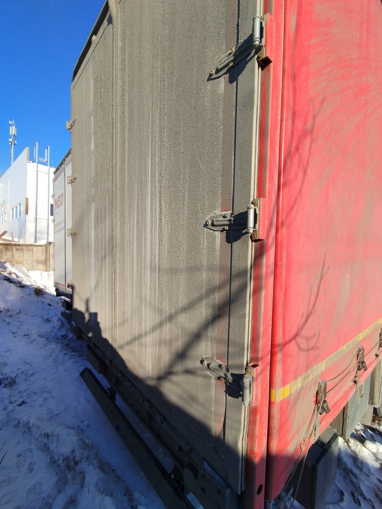 Полуприцеп ТЗА 588510 (шторный) - 13,6 м 2024 г. - фото 18