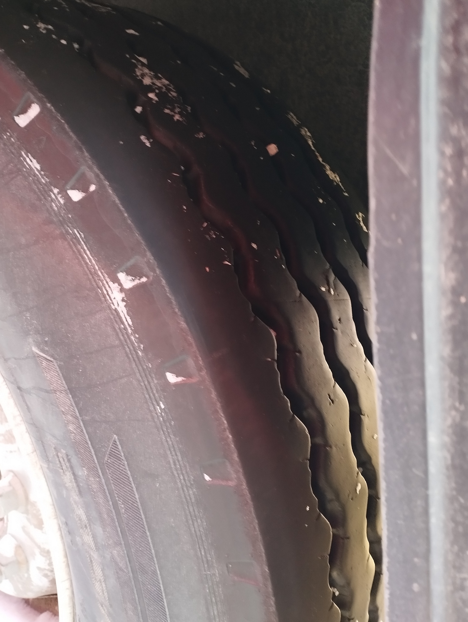 Полуприцеп ТЗА 588510 (шторный) - 13,6 м 2024 г. - фото 25