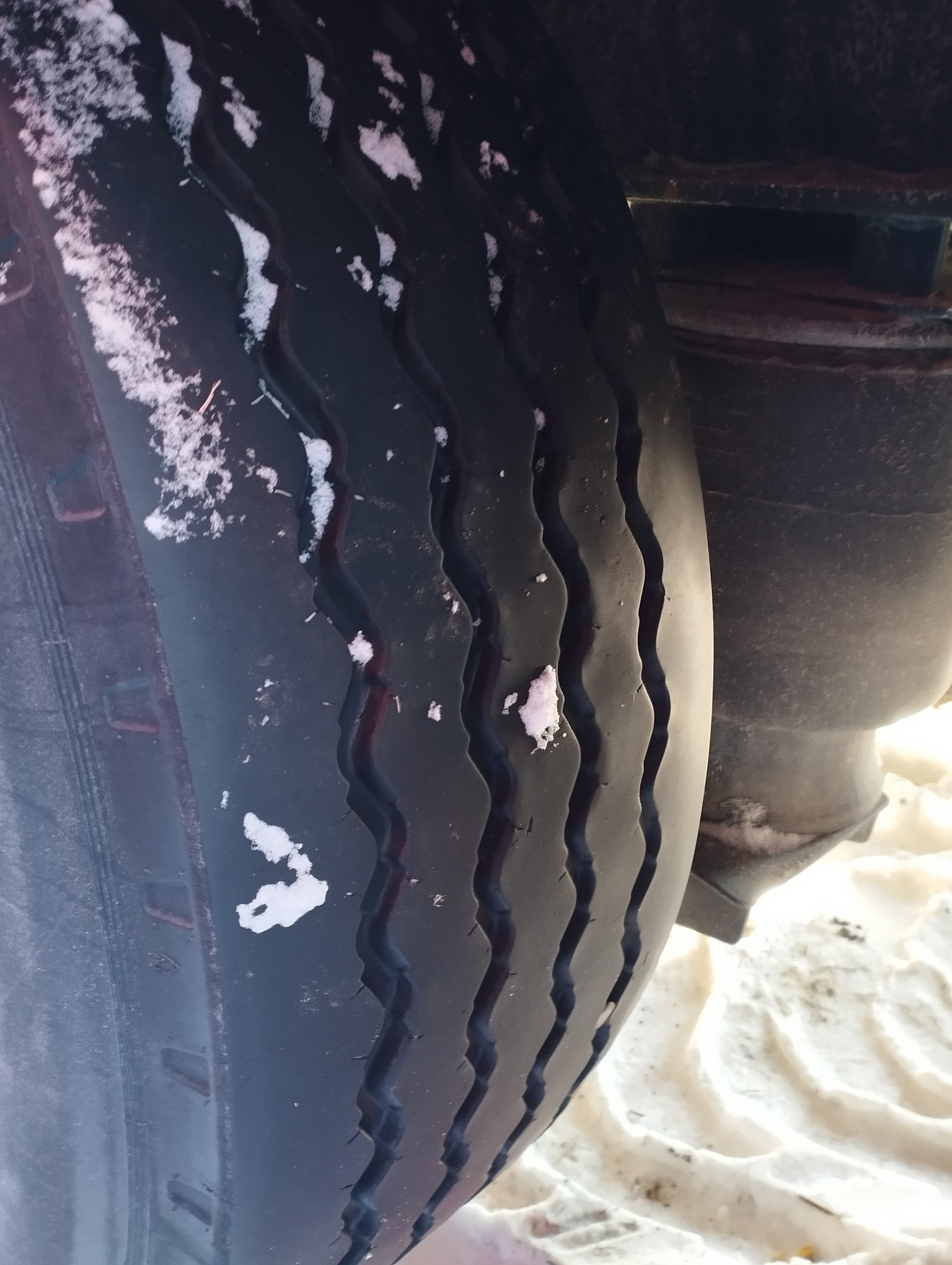 Полуприцеп ТЗА 588510 (шторный) - 13,6 м 2024 г. - фото 28