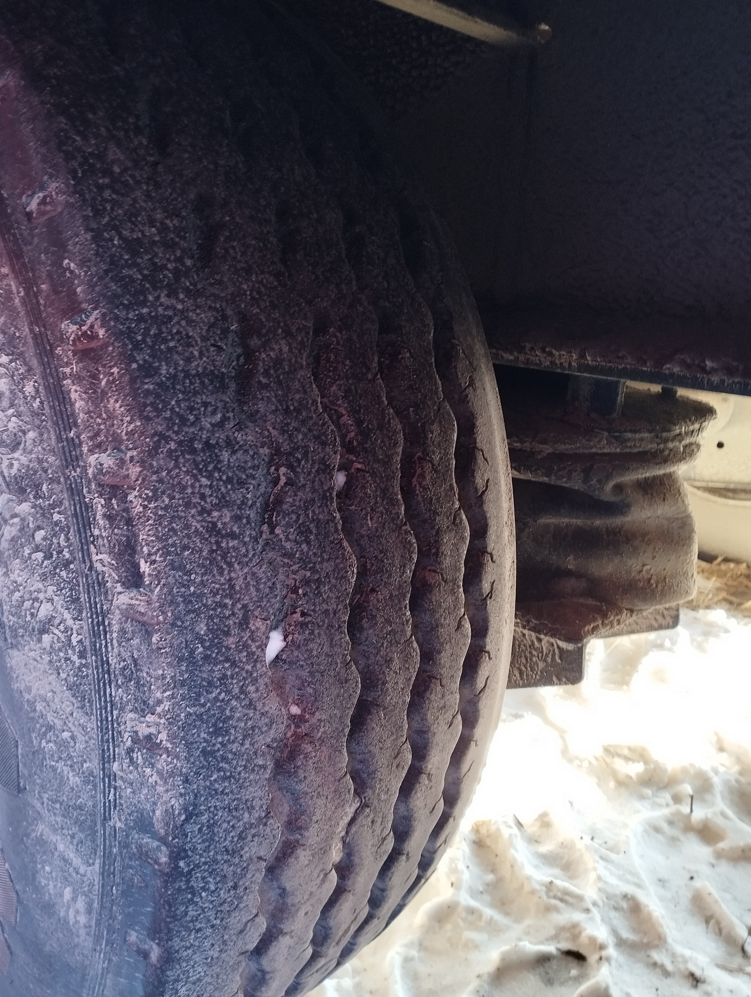 Полуприцеп ТЗА 588510 (шторный) - 13,6 м 2024 г. - фото 30