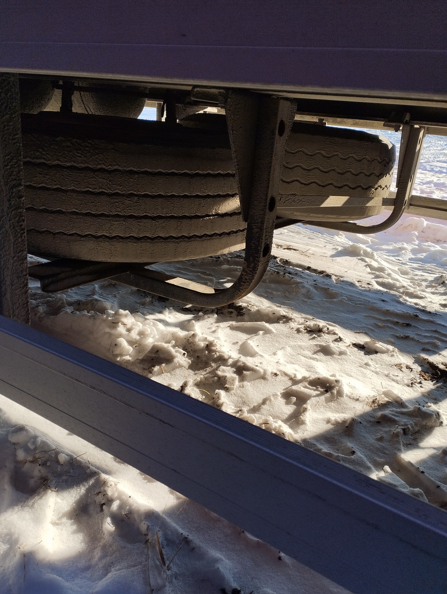 Полуприцеп ТЗА 588510 (шторный) - 13,6 м 2024 г. - фото 31