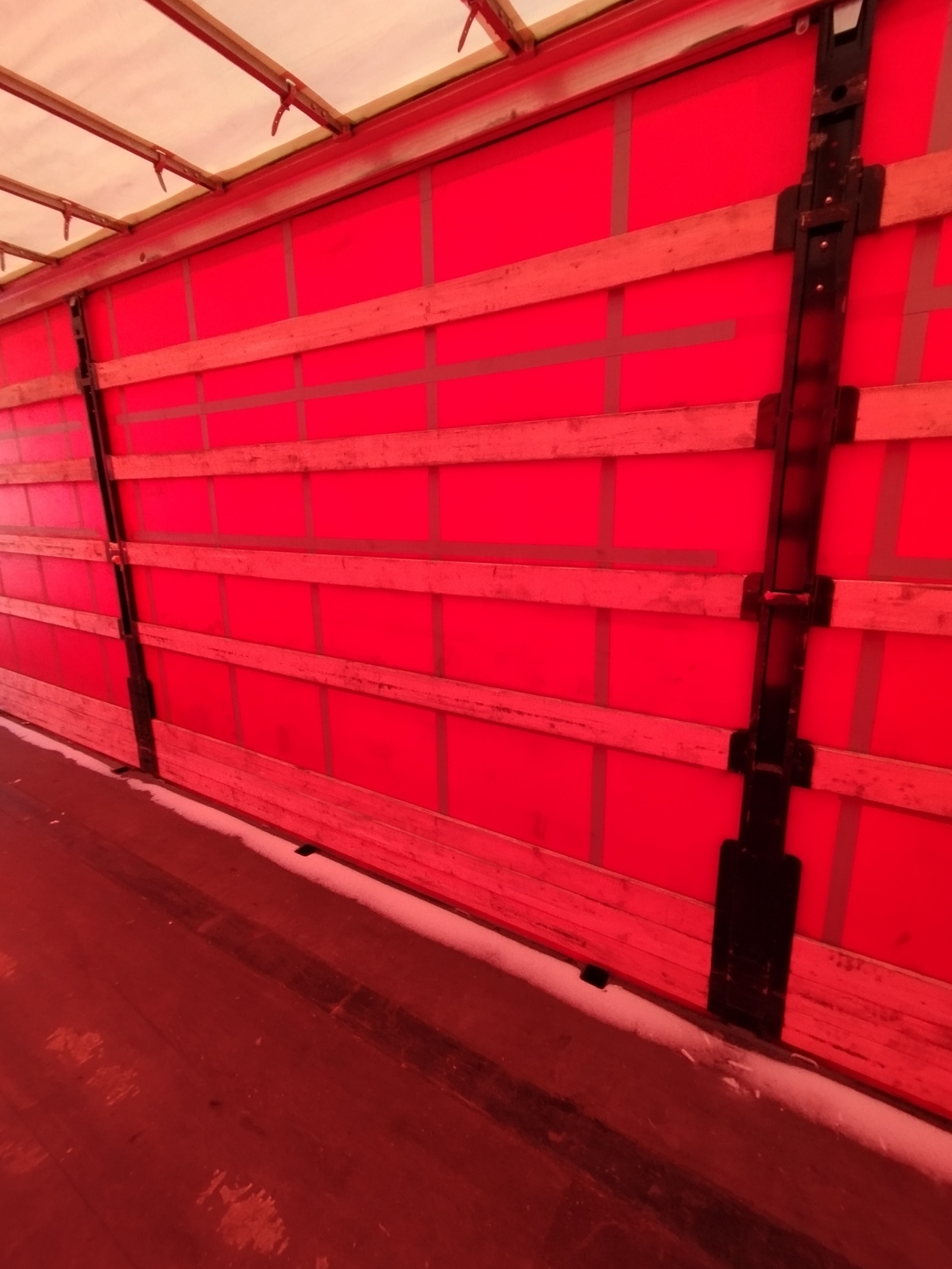 Полуприцеп ТЗА 588510 (шторный) - 13,6 м 2024 г. - фото 46