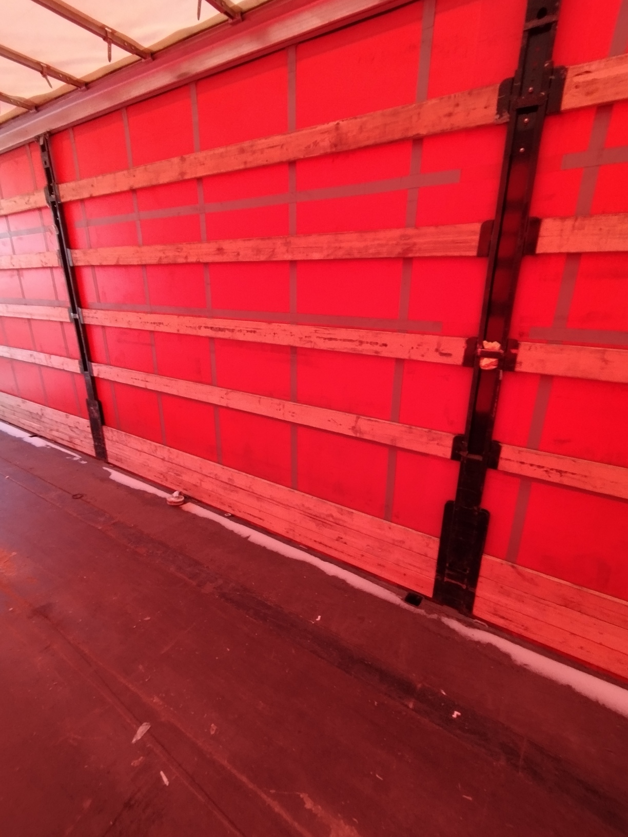 Полуприцеп ТЗА 588510 (шторный) - 13,6 м 2024 г. - фото 47