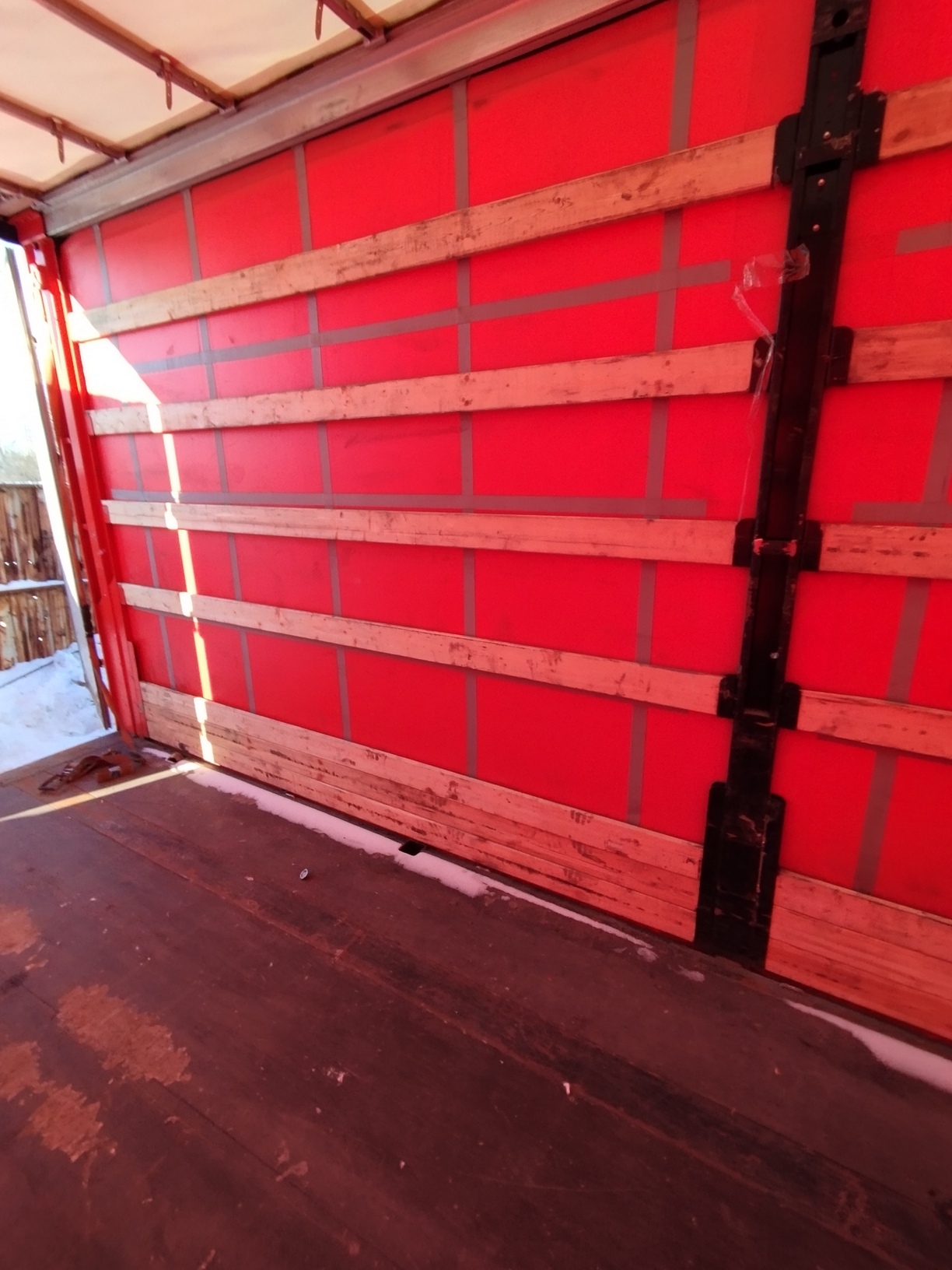 Полуприцеп ТЗА 588510 (шторный) - 13,6 м 2024 г. - фото 48