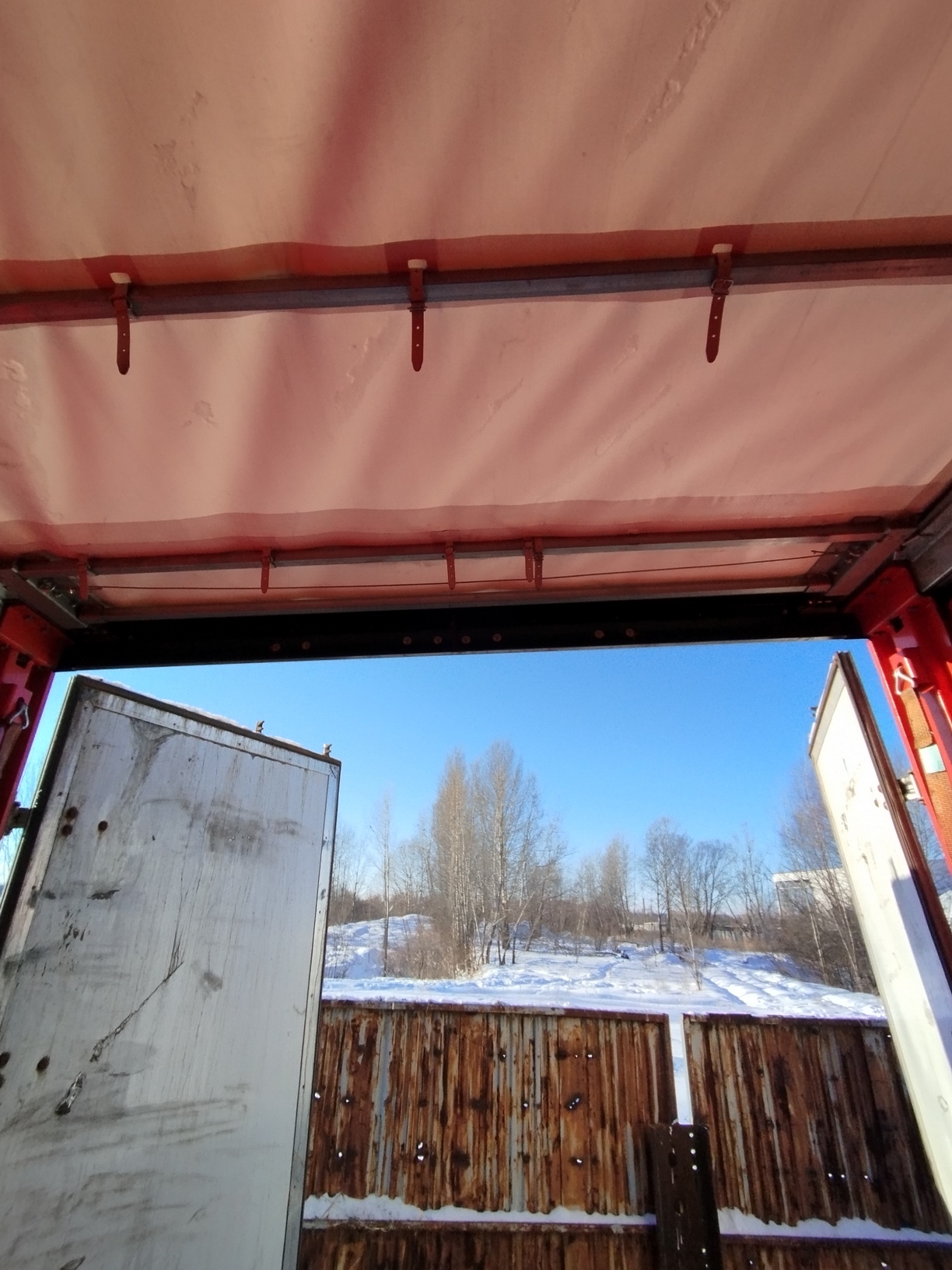 Полуприцеп ТЗА 588510 (шторный) - 13,6 м 2024 г. - фото 49