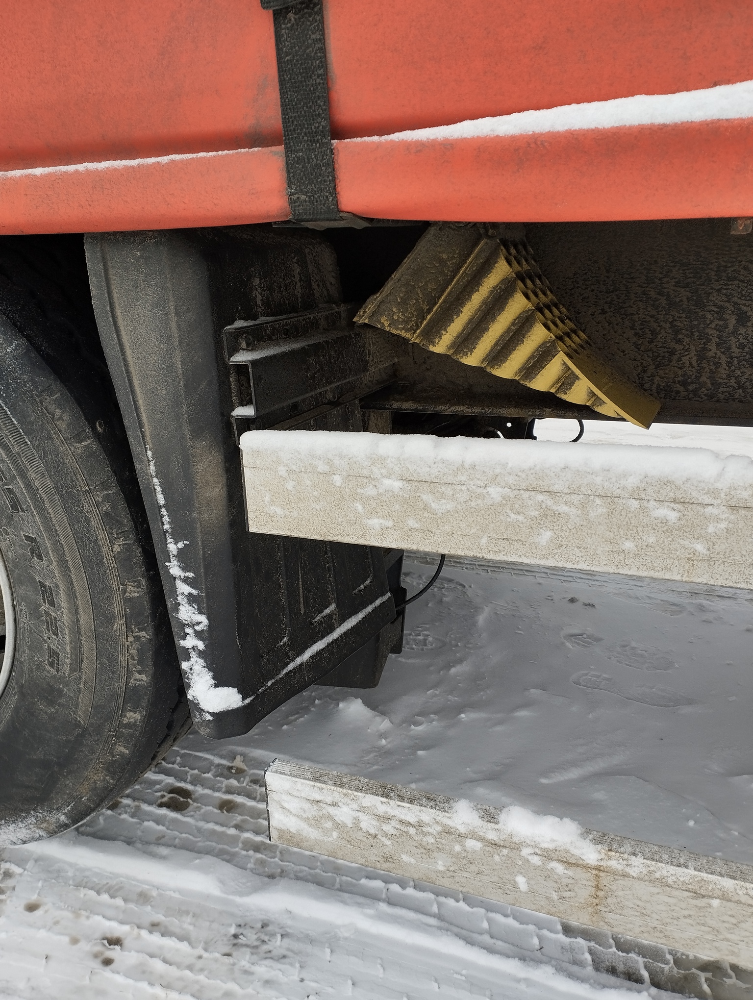 Полуприцеп ТЗА 588510 (шторный) - 13,6 м 2024 г. - фото 6