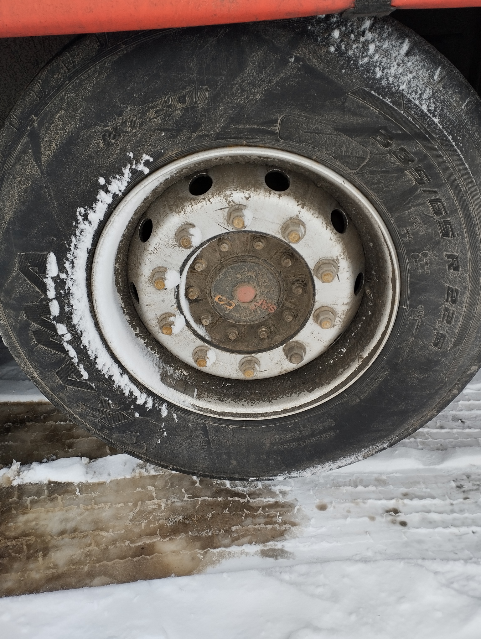 Полуприцеп ТЗА 588510 (шторный) - 13,6 м 2024 г. - фото 7