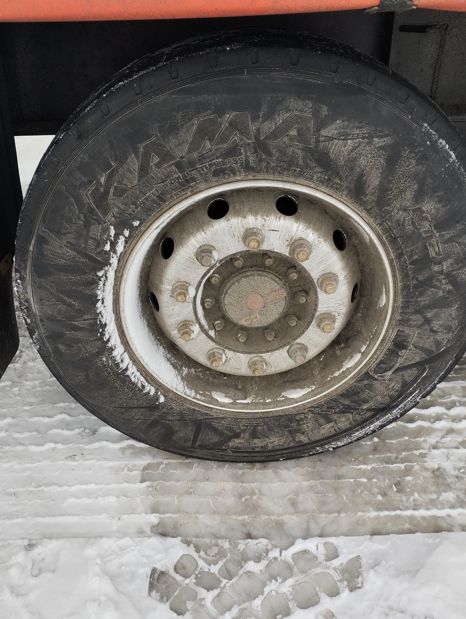 Полуприцеп ТЗА 588510 (шторный) - 13,6 м 2024 г. - фото 12