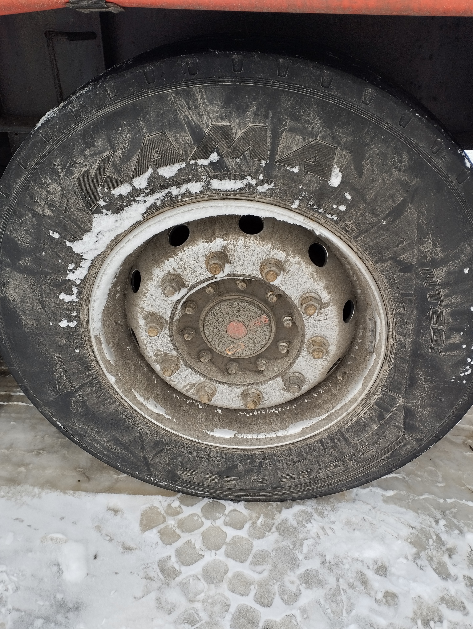 Полуприцеп ТЗА 588510 (шторный) - 13,6 м 2024 г. - фото 24