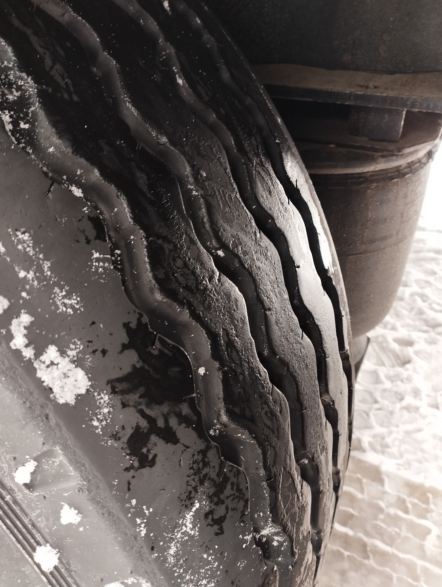 Полуприцеп ТЗА 588510 (шторный) - 13,6 м 2024 г. - фото 25