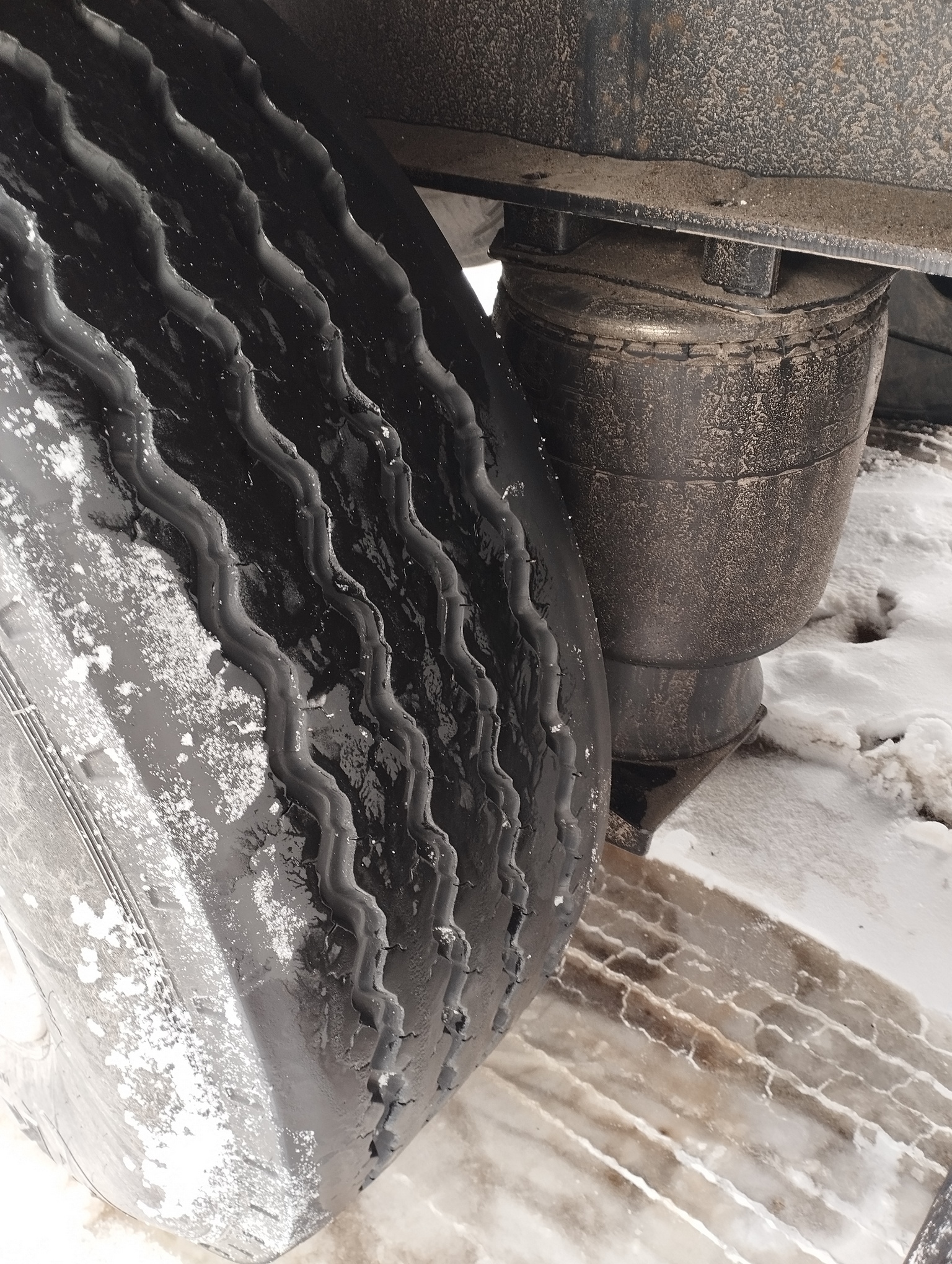 Полуприцеп ТЗА 588510 (шторный) - 13,6 м 2024 г. - фото 27