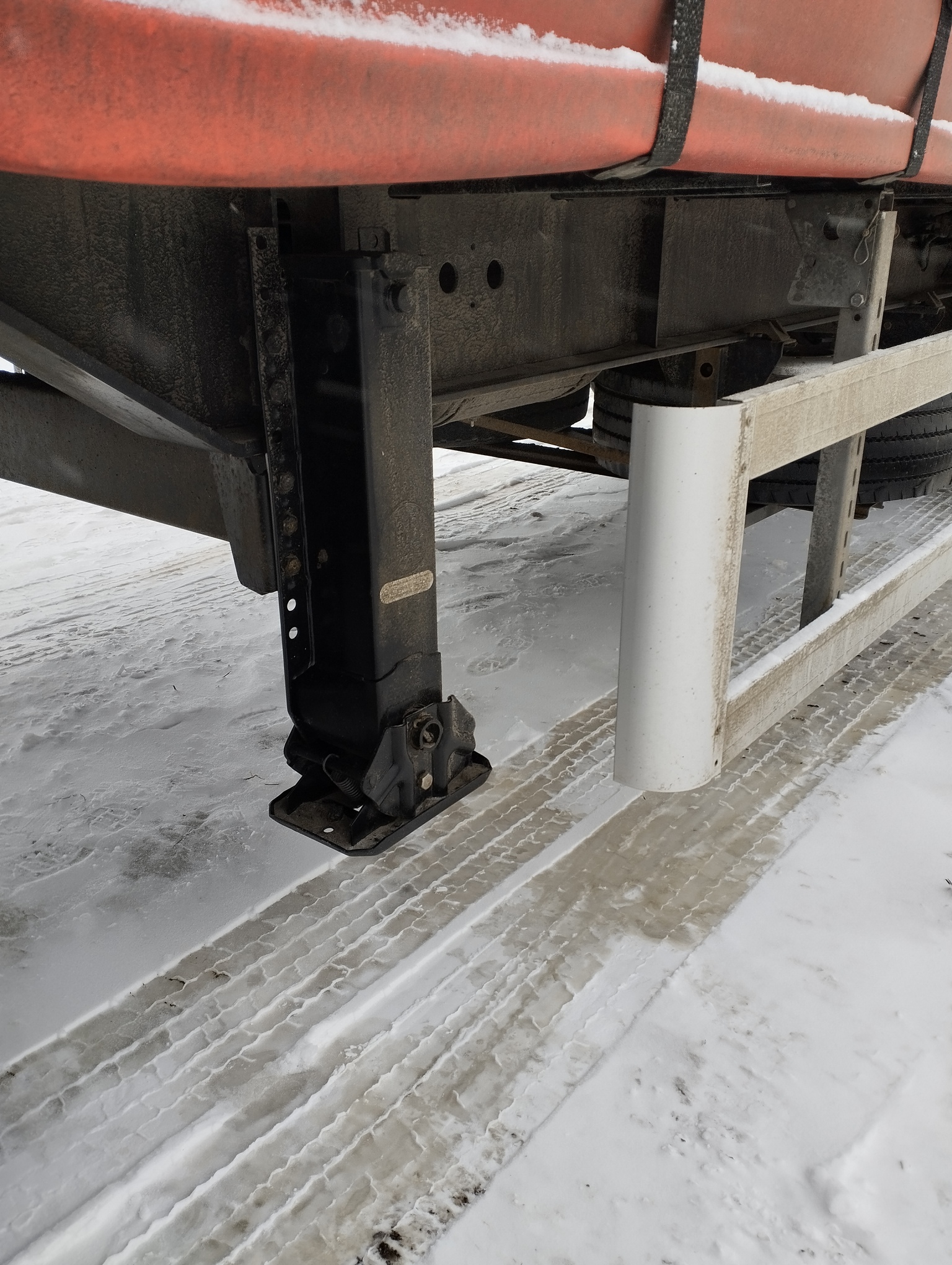 Полуприцеп ТЗА 588510 (шторный) - 13,6 м 2024 г. - фото 33