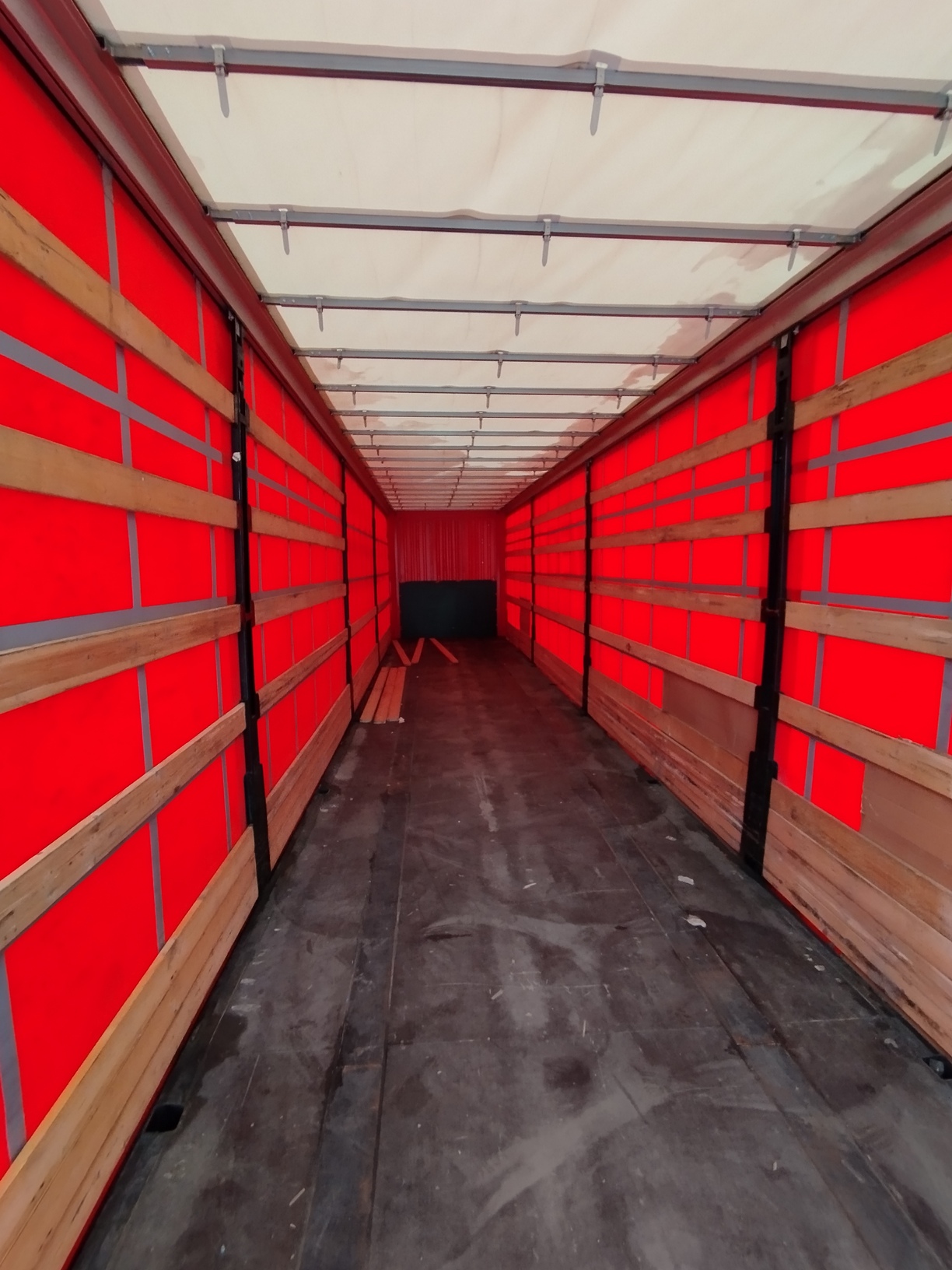 Полуприцеп ТЗА 588510 (шторный) - 13,6 м 2024 г. - фото 45