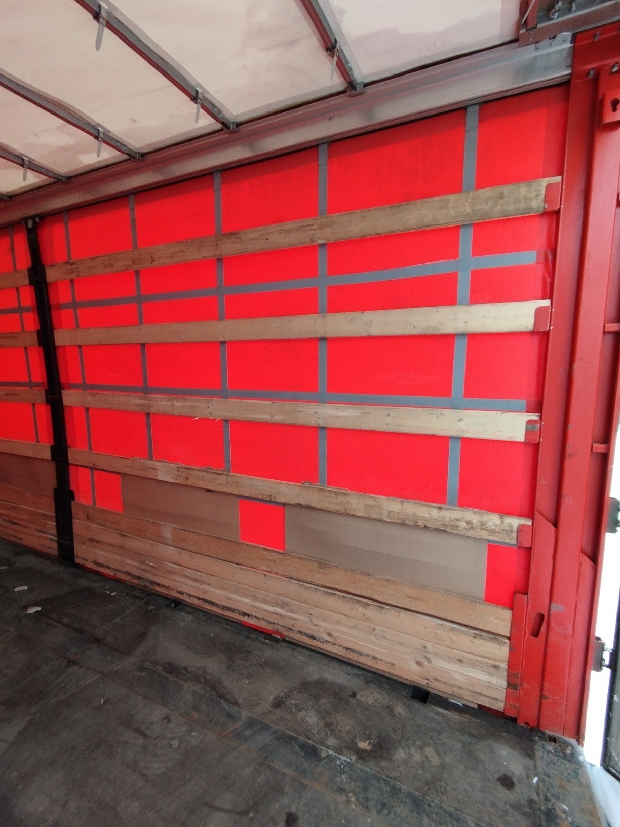 Полуприцеп ТЗА 588510 (шторный) - 13,6 м 2024 г. - фото 46