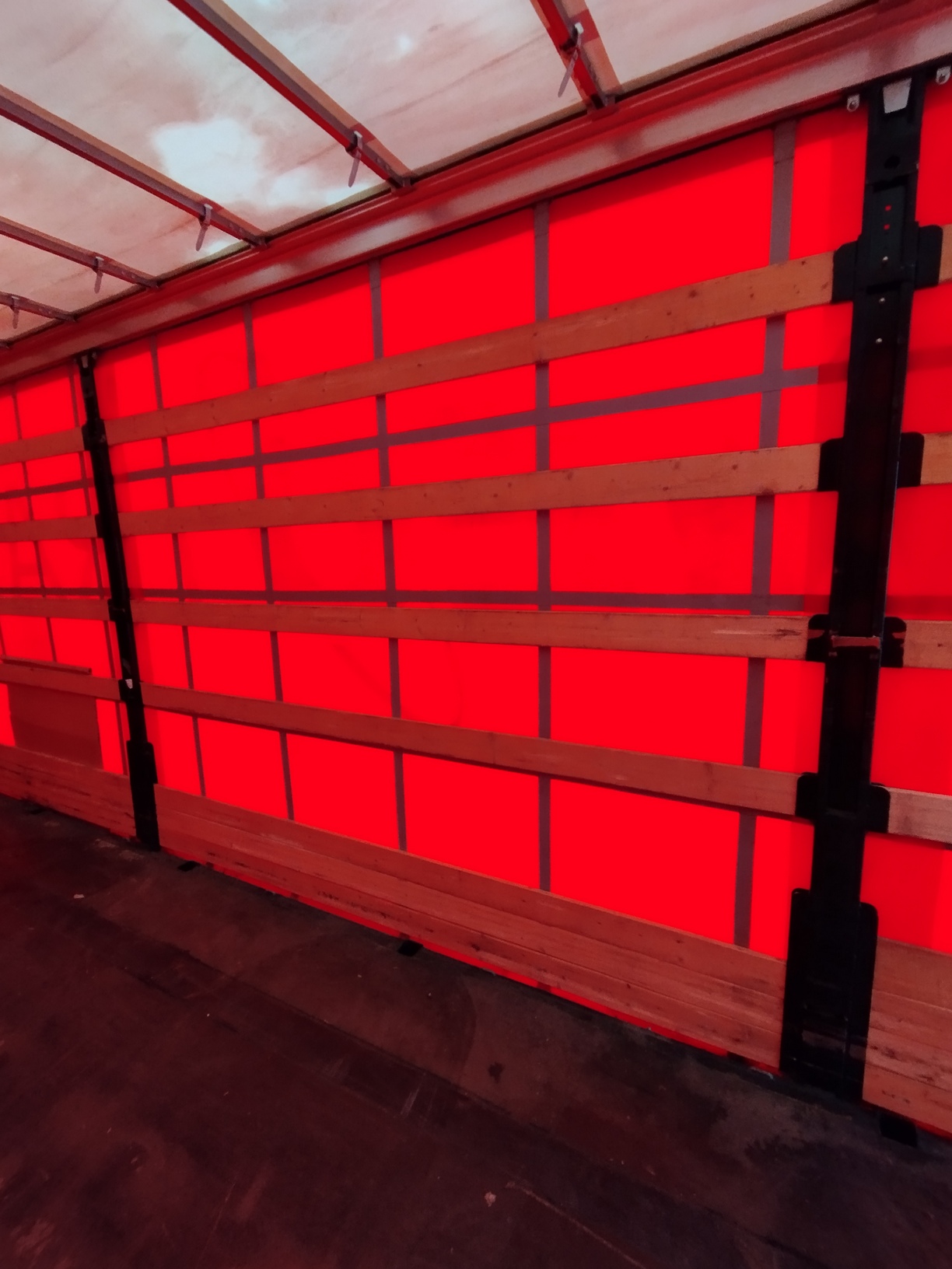 Полуприцеп ТЗА 588510 (шторный) - 13,6 м 2024 г. - фото 48