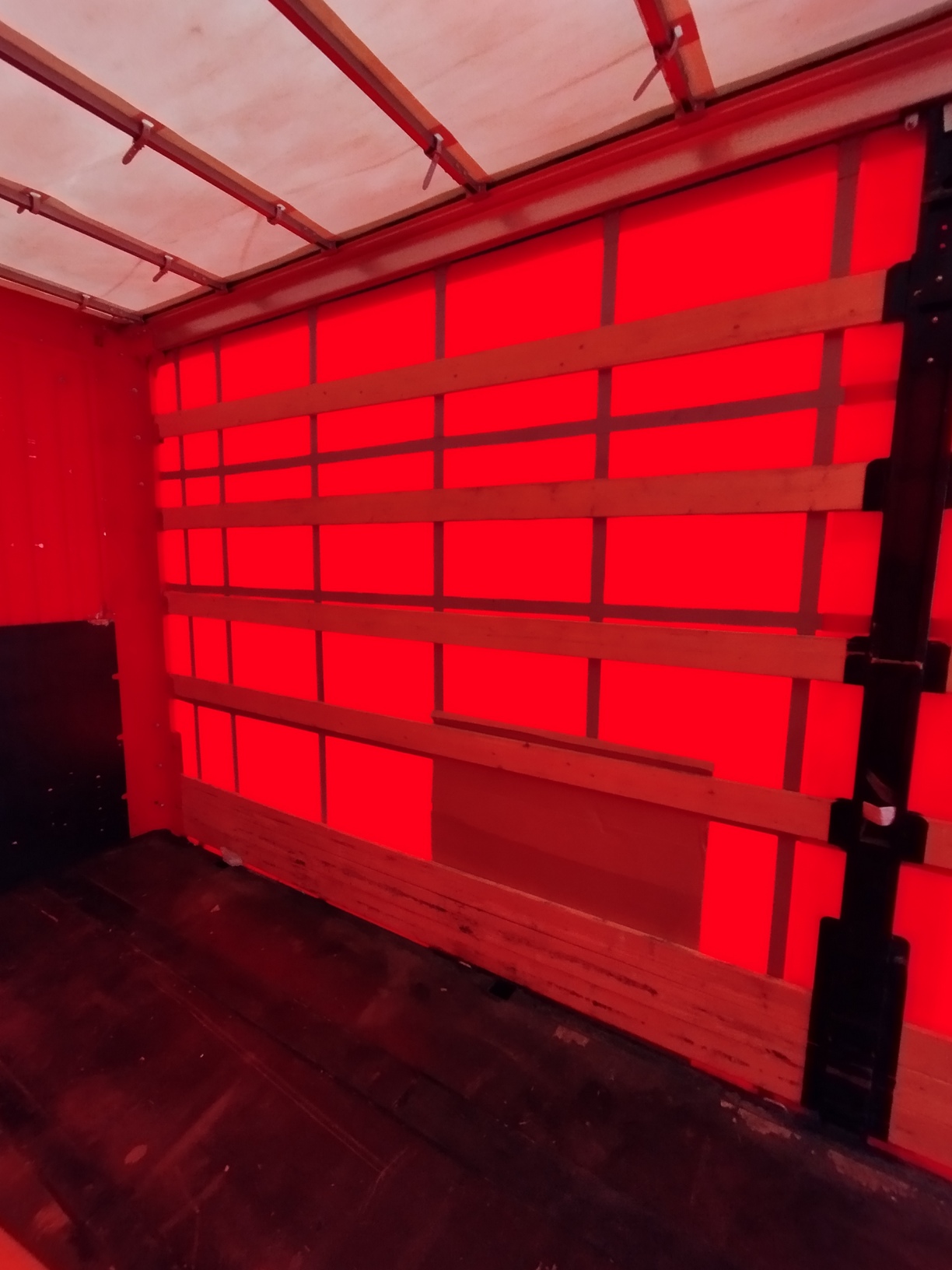 Полуприцеп ТЗА 588510 (шторный) - 13,6 м 2024 г. - фото 49