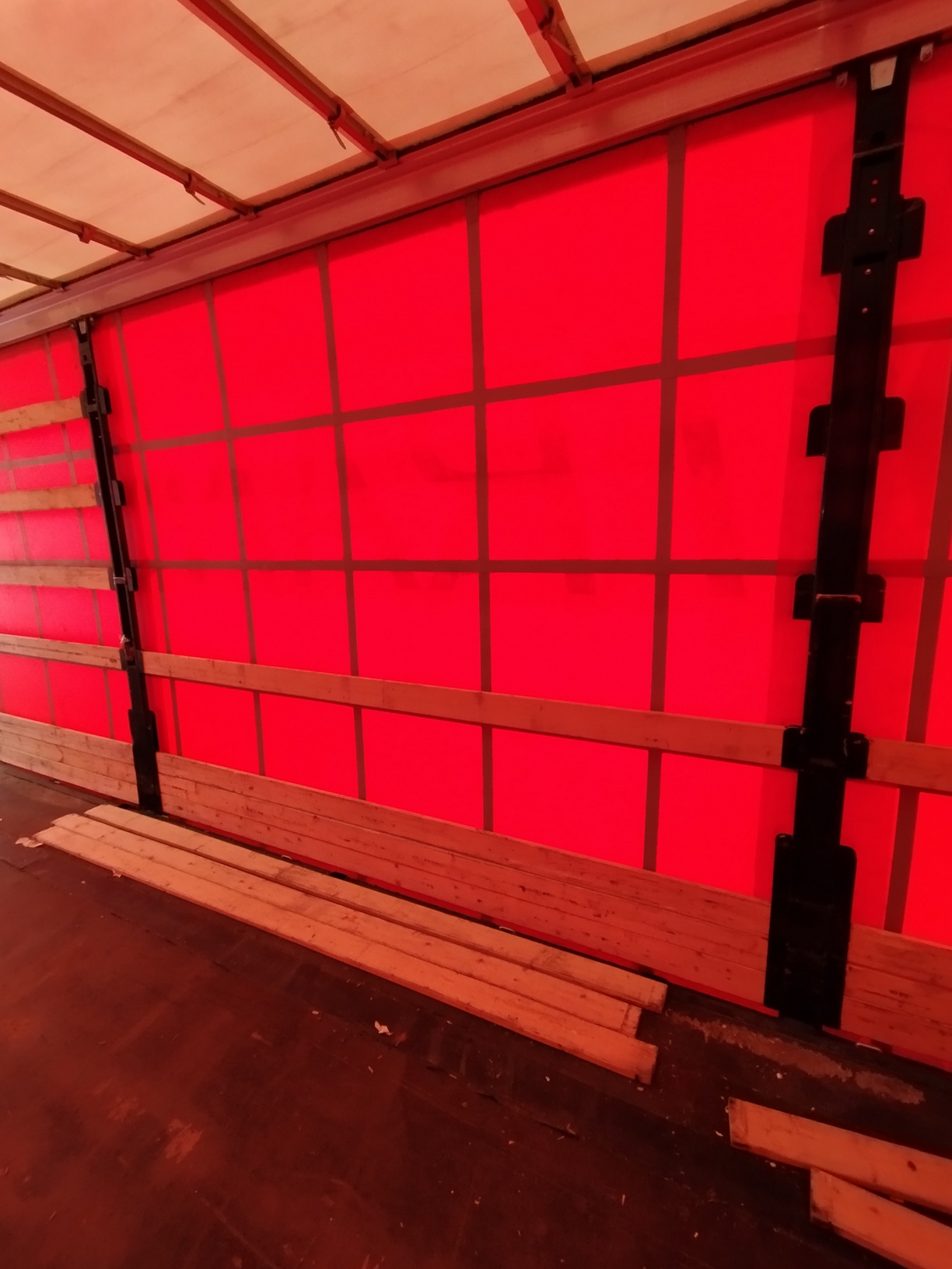 Полуприцеп ТЗА 588510 (шторный) - 13,6 м 2024 г. - фото 58