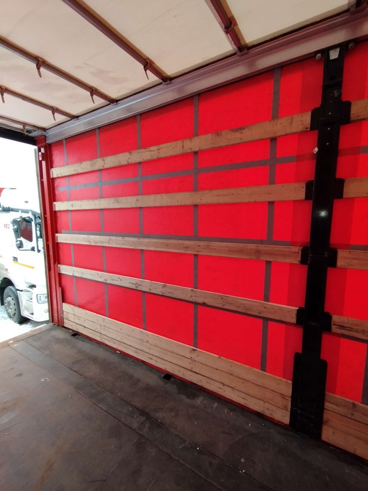 Полуприцеп ТЗА 588510 (шторный) - 13,6 м 2024 г. - фото 60