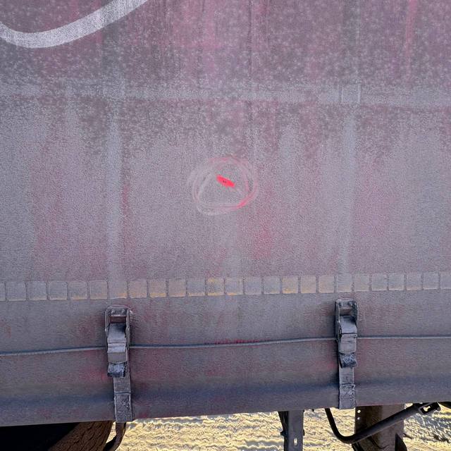 Полуприцеп ТЗА 588510 (шторный) - 13,6 м 2024 г. - фото 2